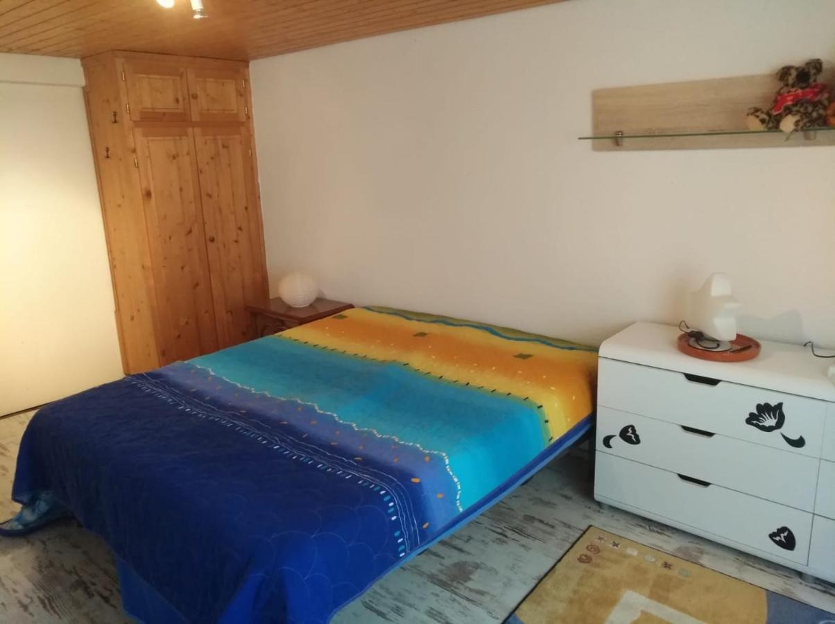 Kobold'S Ferienwohnung Im Ehem Gasthaus Hirschen In Ay Bierbronnen Экстерьер фото