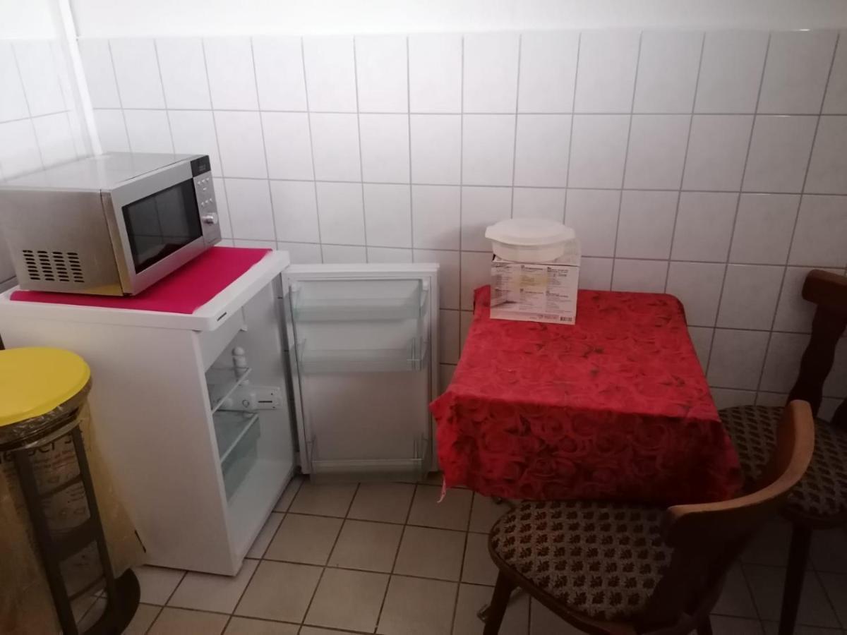 Kobold'S Ferienwohnung Im Ehem Gasthaus Hirschen In Ay Bierbronnen Экстерьер фото
